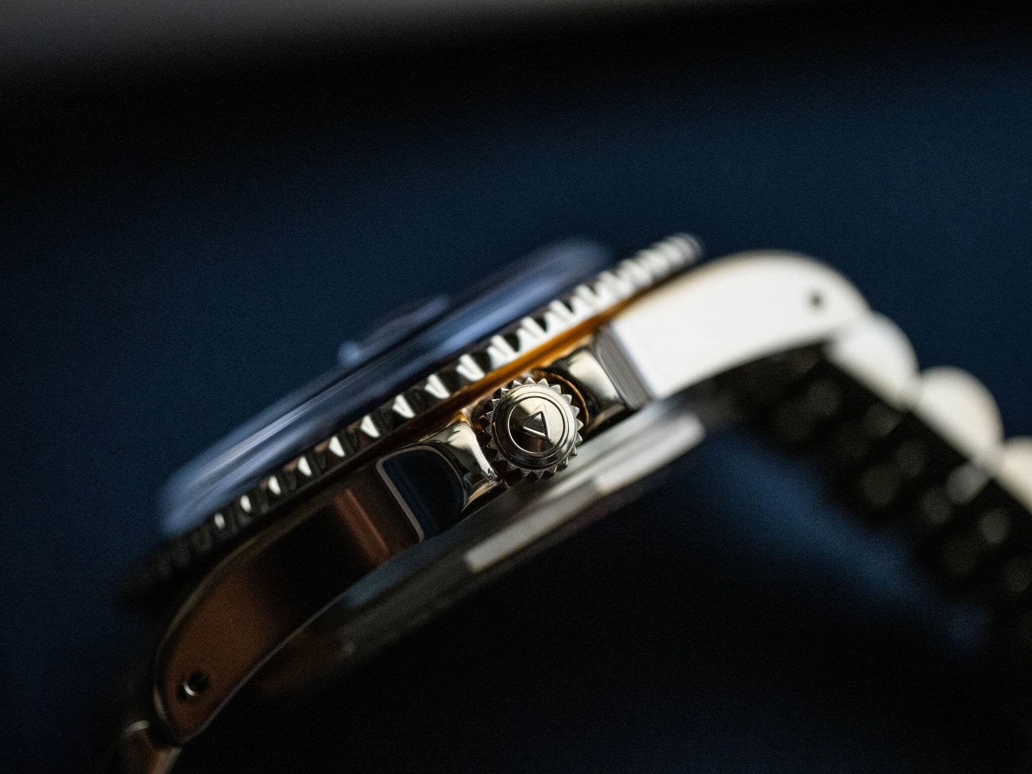 Sanford MKII - Tropical Dial / Gold Plating Edition