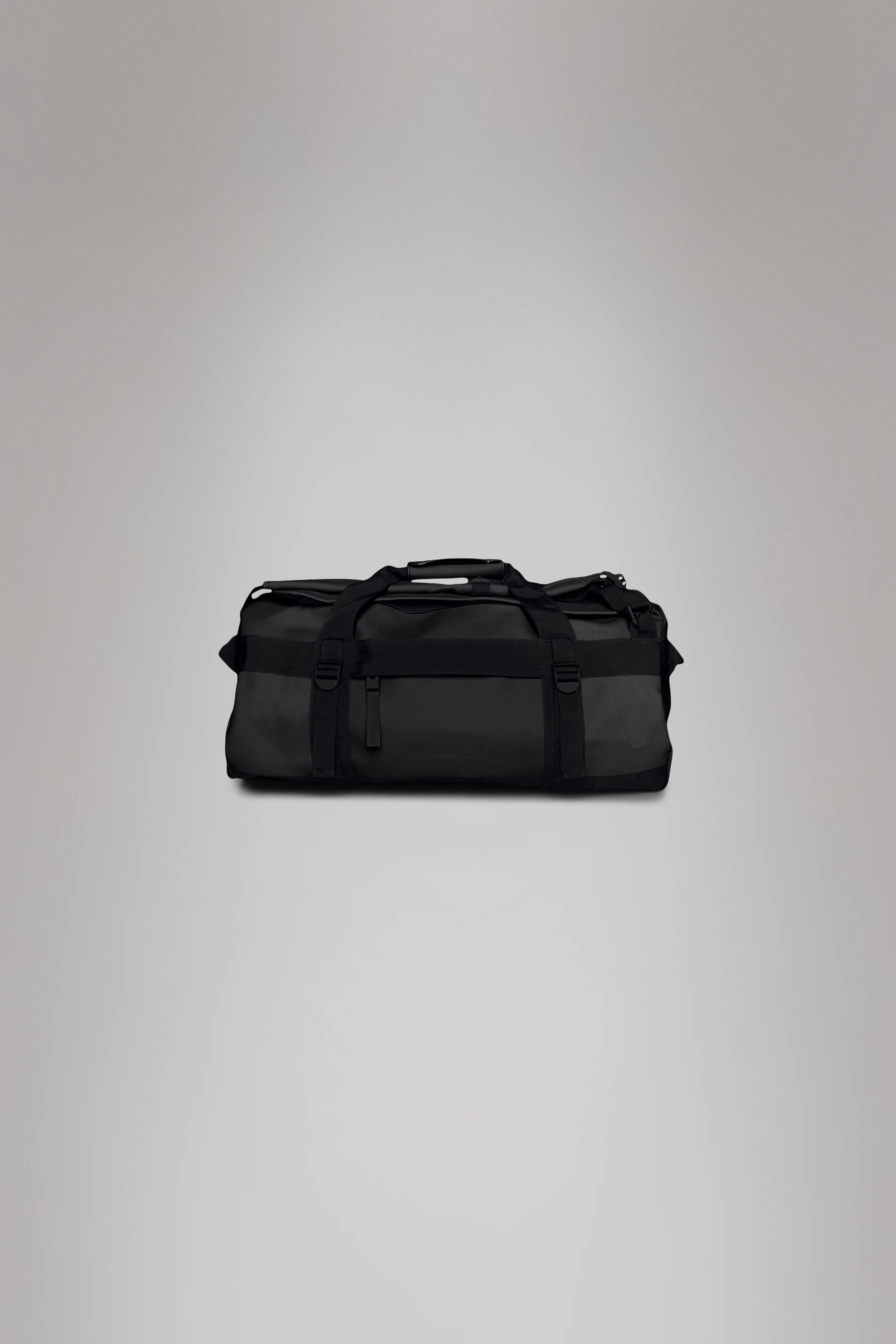 Texel Duffel Bag Small - BLACK