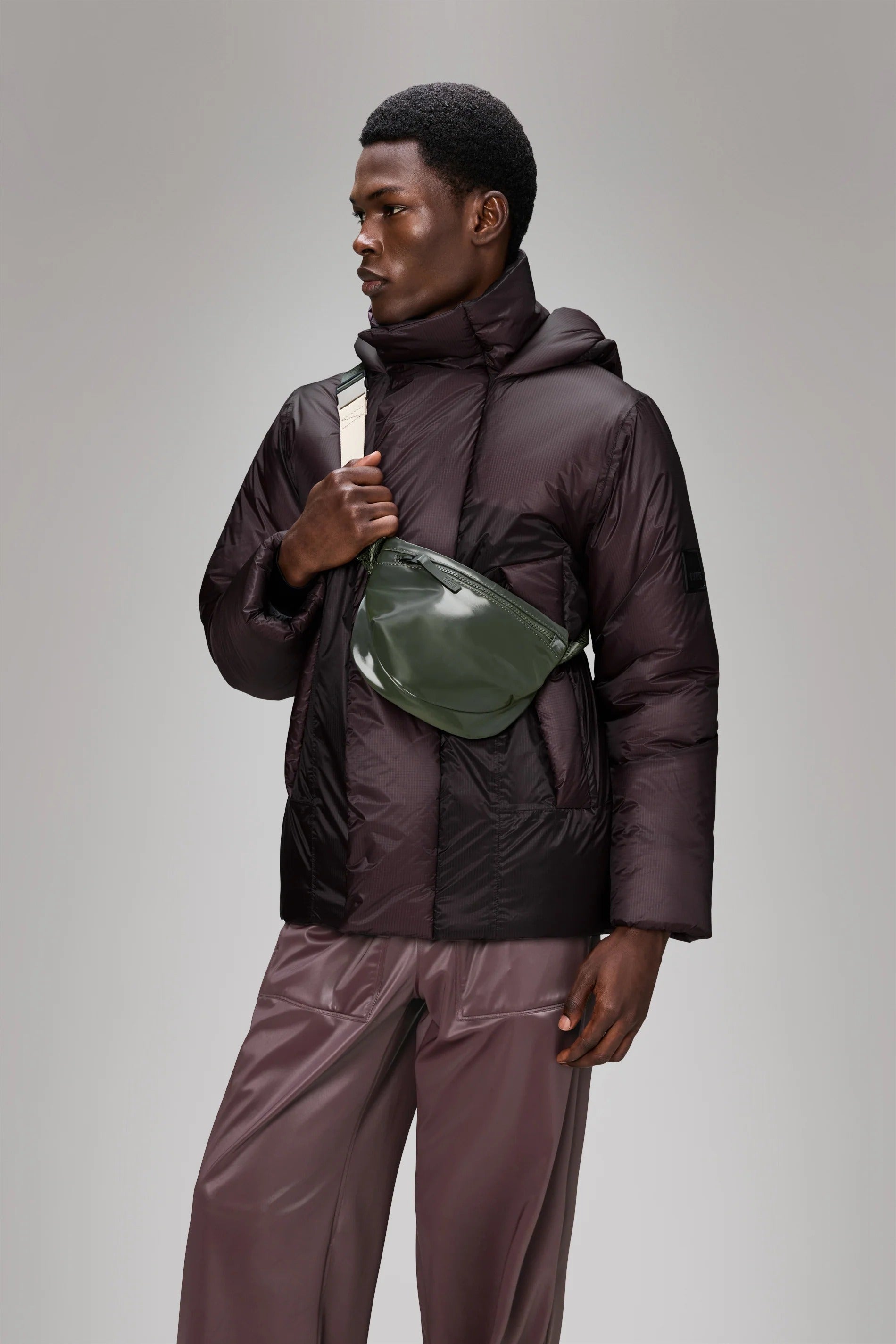 Valera Bum Bag Micro - SWAMP