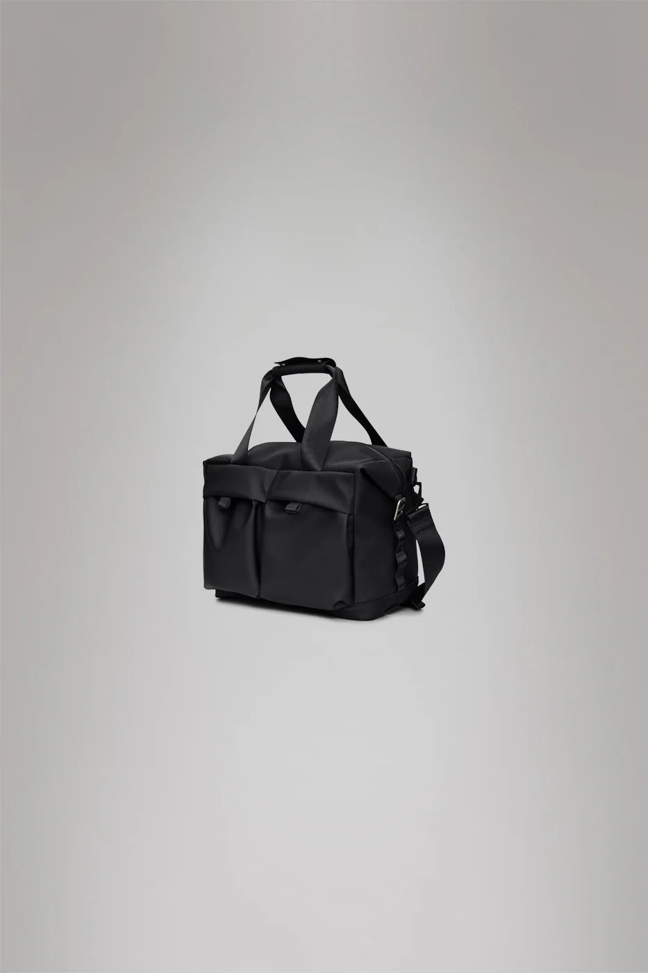 Otaru Weekend Bag Small - BLACK