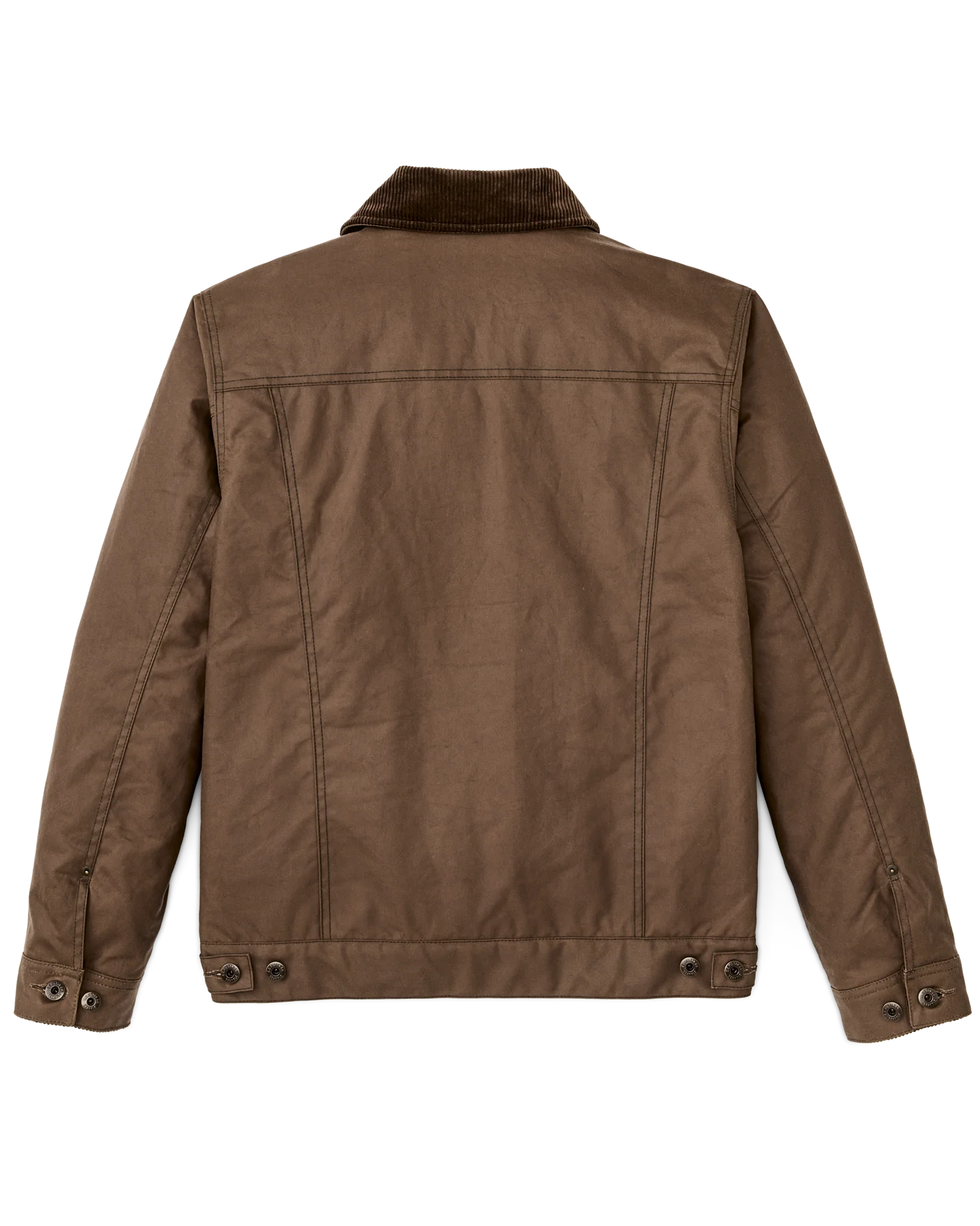 INSULATED SHORT CRUISER - DARK BROWN