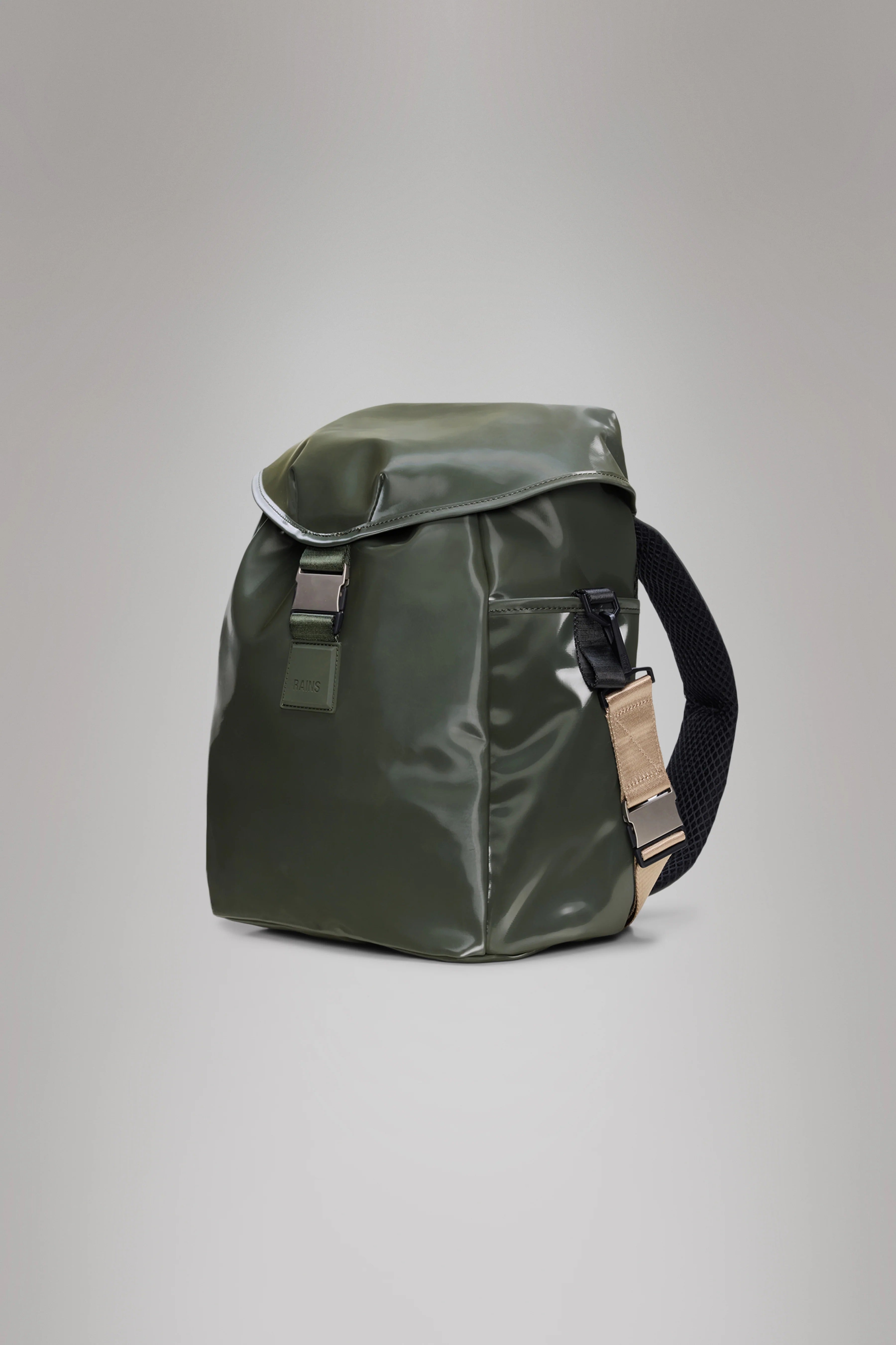 Valera Bucket Backpack - SWAMP