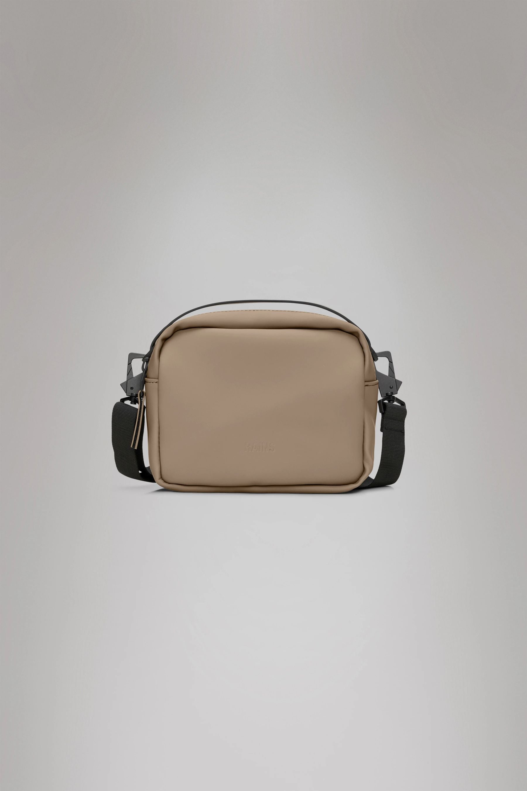 Box Bag - SAND