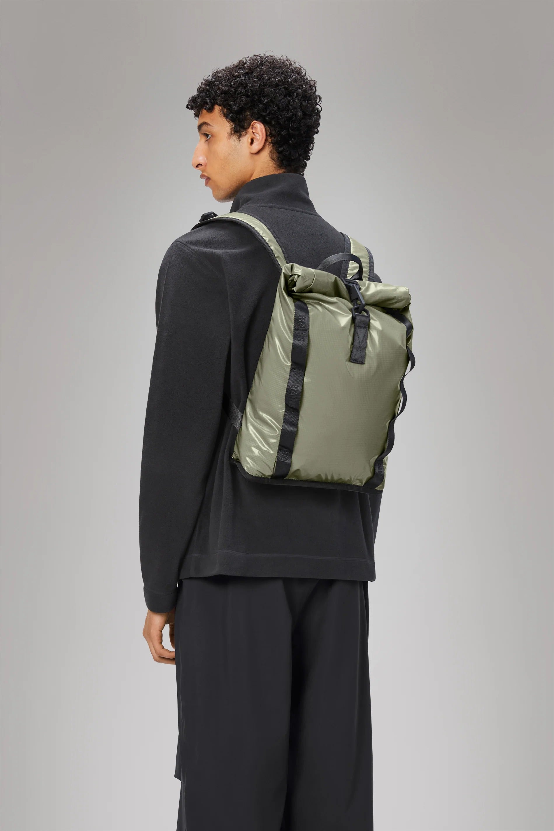 Sibu Rolltop Rucksack Mini - DRIFT