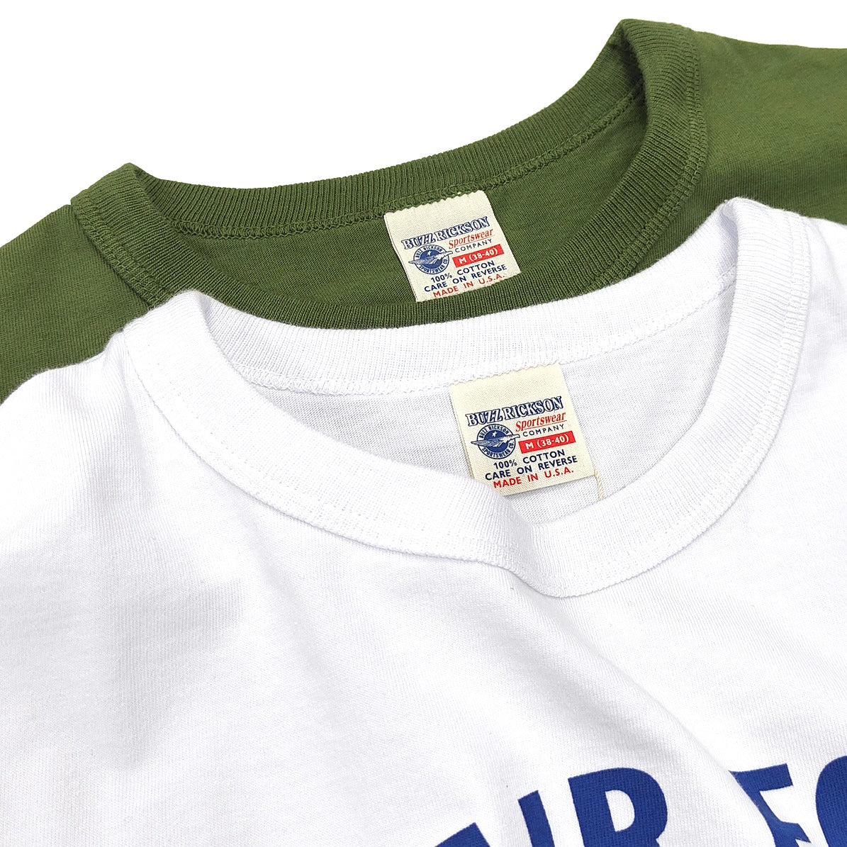 BR69626 LONG SLEEVE T-SHIRT - U.S. AIR FORCE - OLIVE