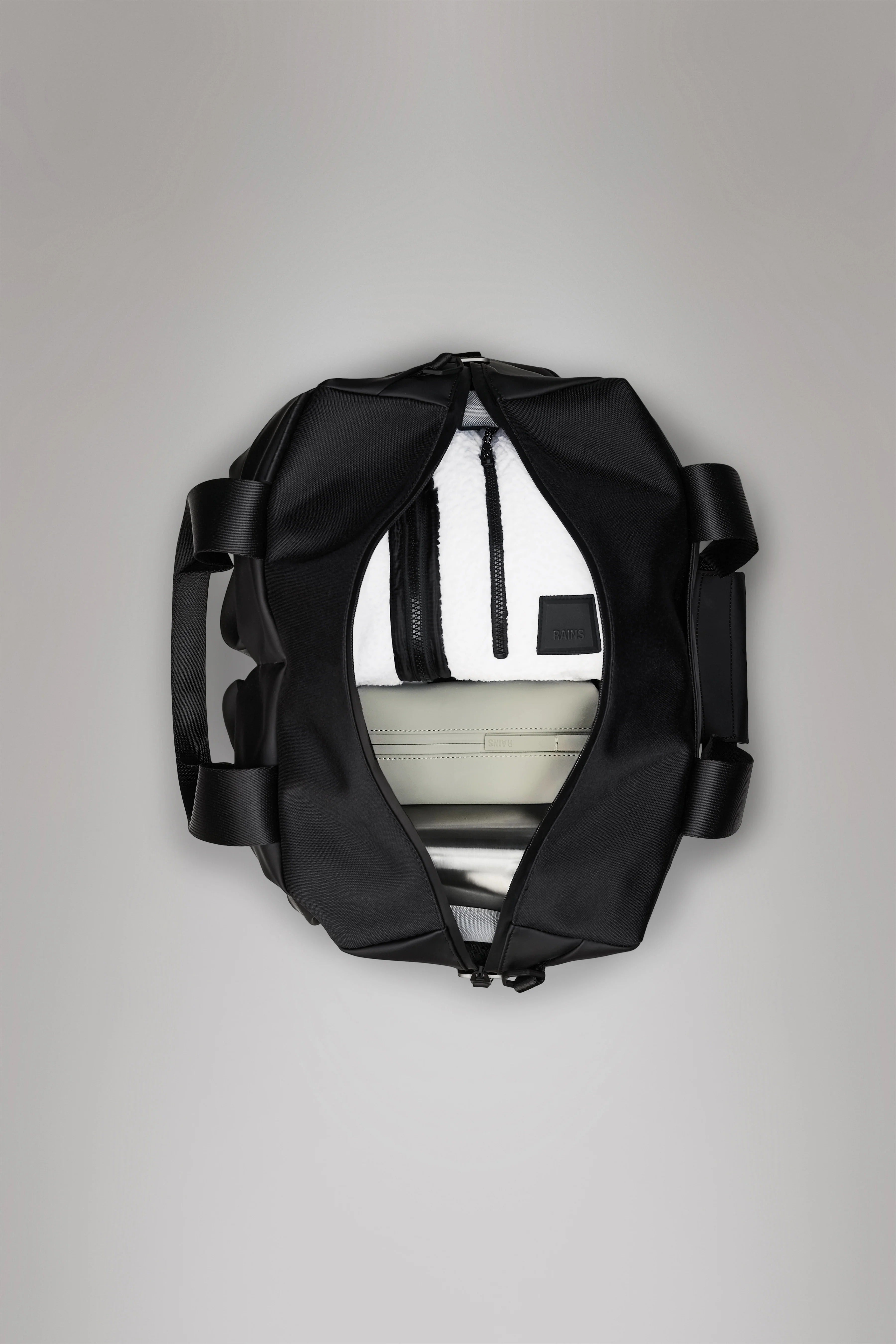 Otaru Weekend Bag Small - BLACK