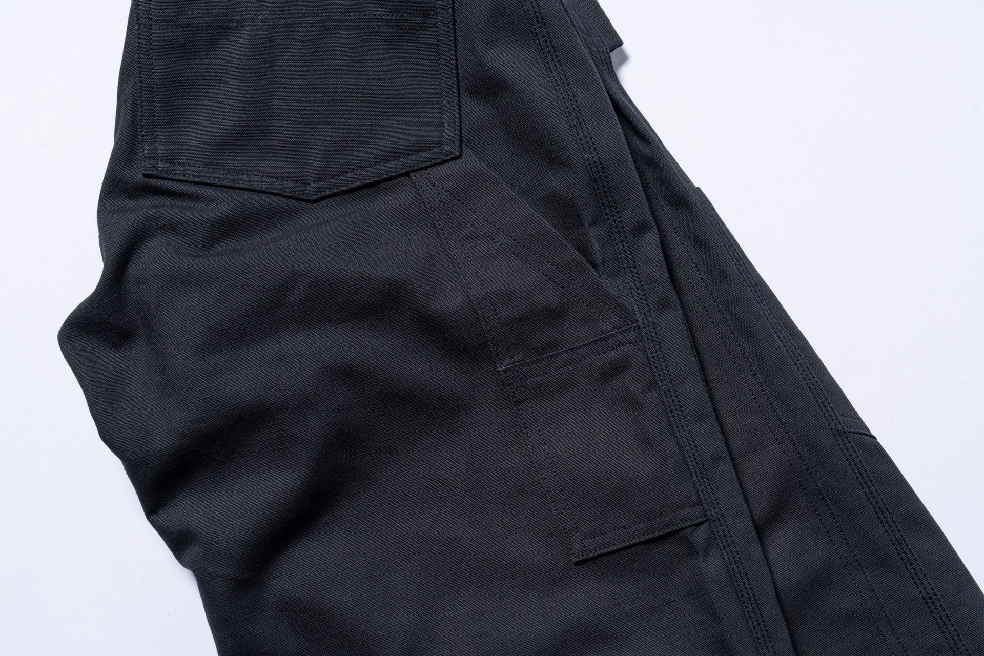 MP25102 DOUBLE-KNEE WORK TROUSERS - CHARCOAL