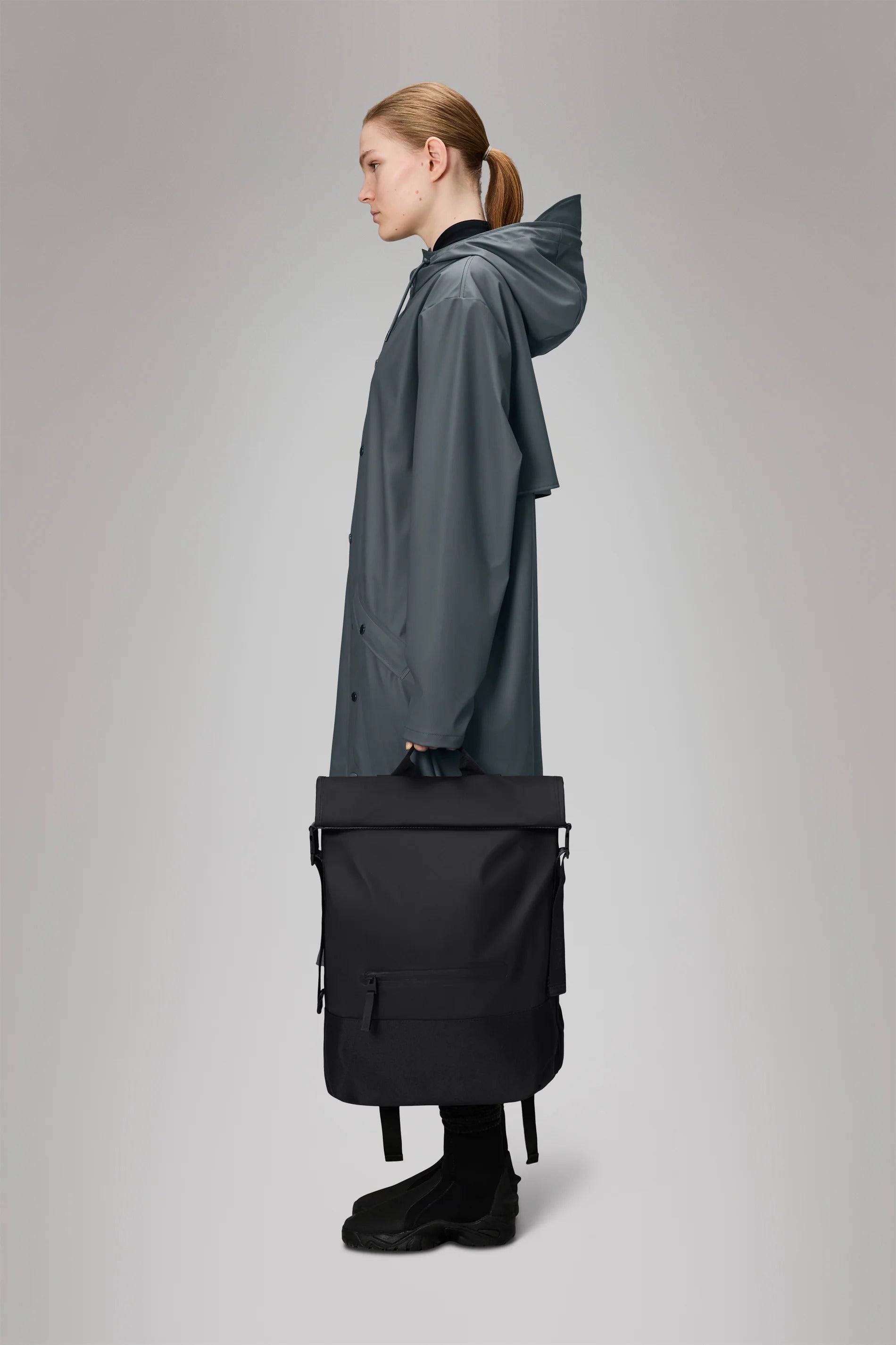 Trail Rolltop Backpack - DRIFT