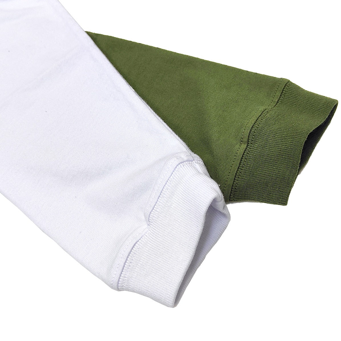 BR69626 LONG SLEEVE T-SHIRT - U.S. AIR FORCE - OLIVE