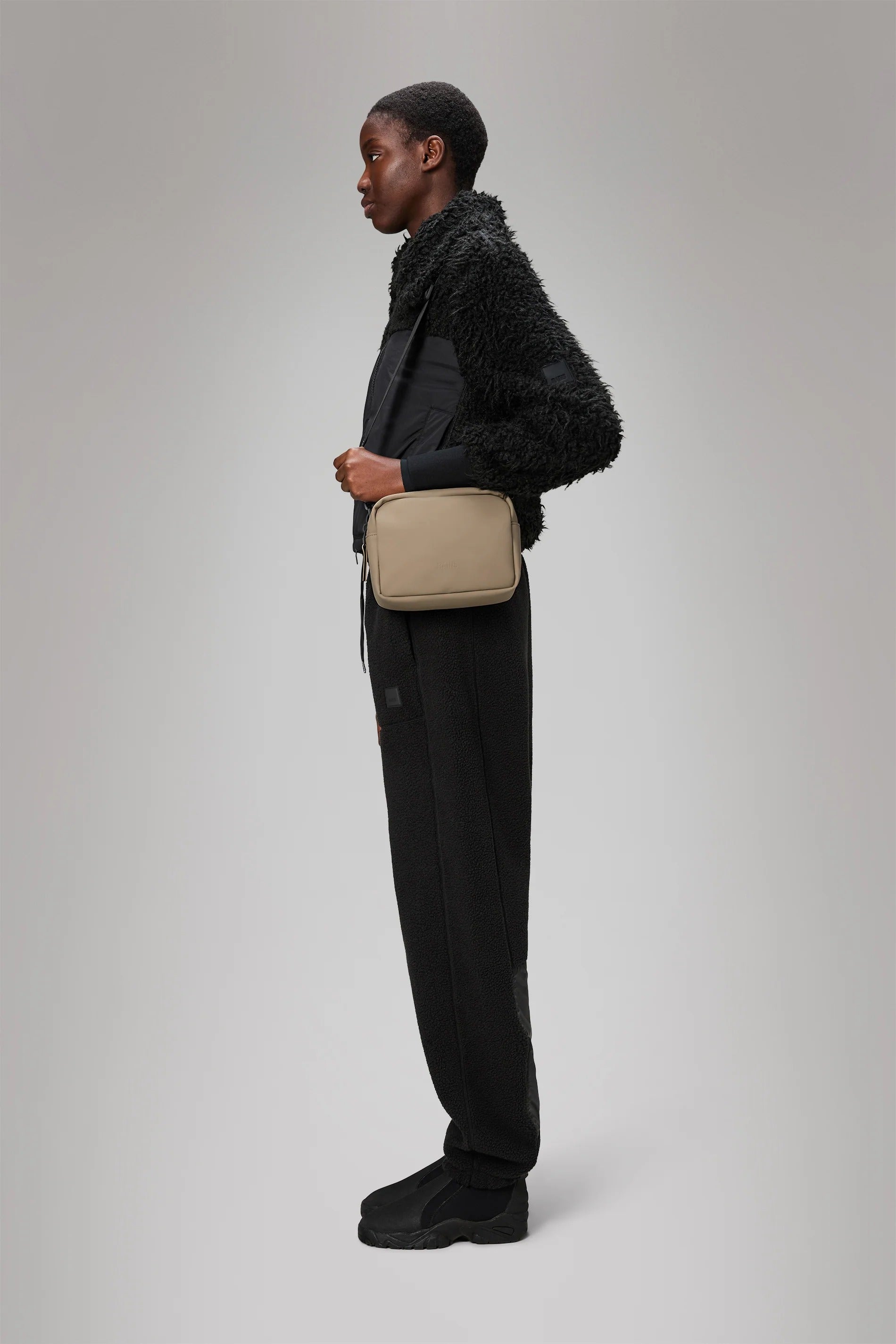 Box Bag - SAND