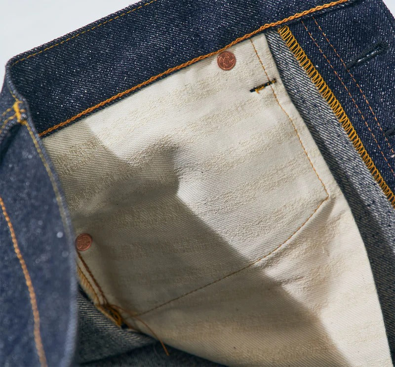 S310SP 15oz INDIGO DENIM - INDIGO