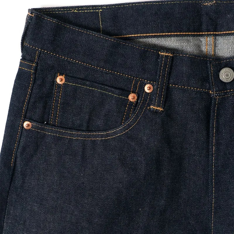 221 BIG E MODEL - INDIGO