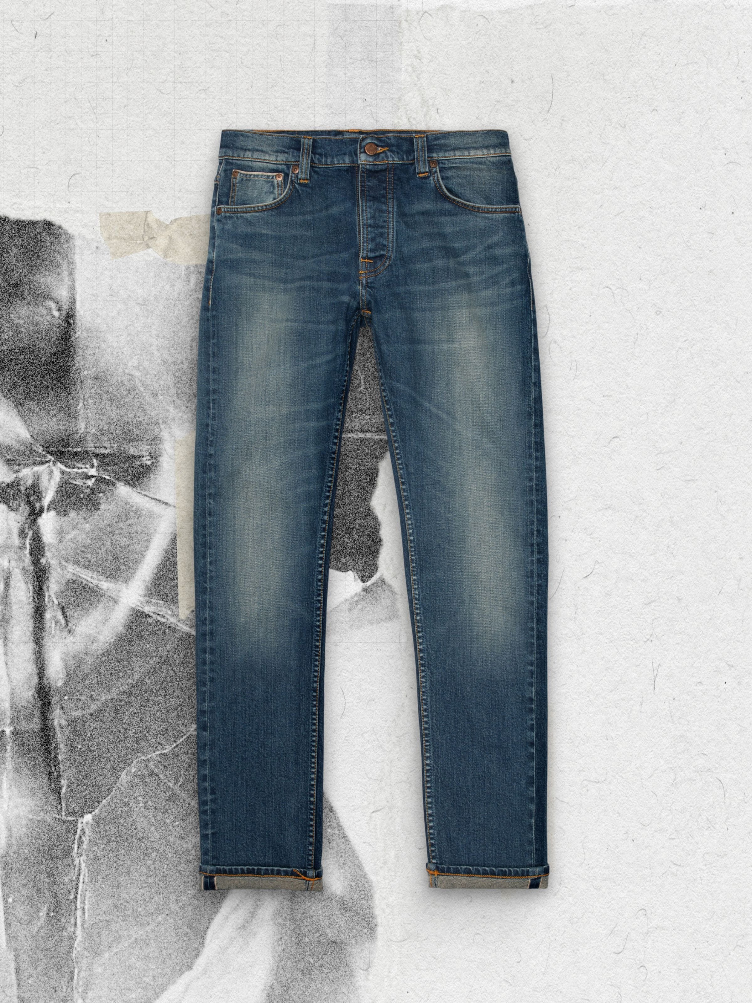 Grim Tim - Ghost Selvage