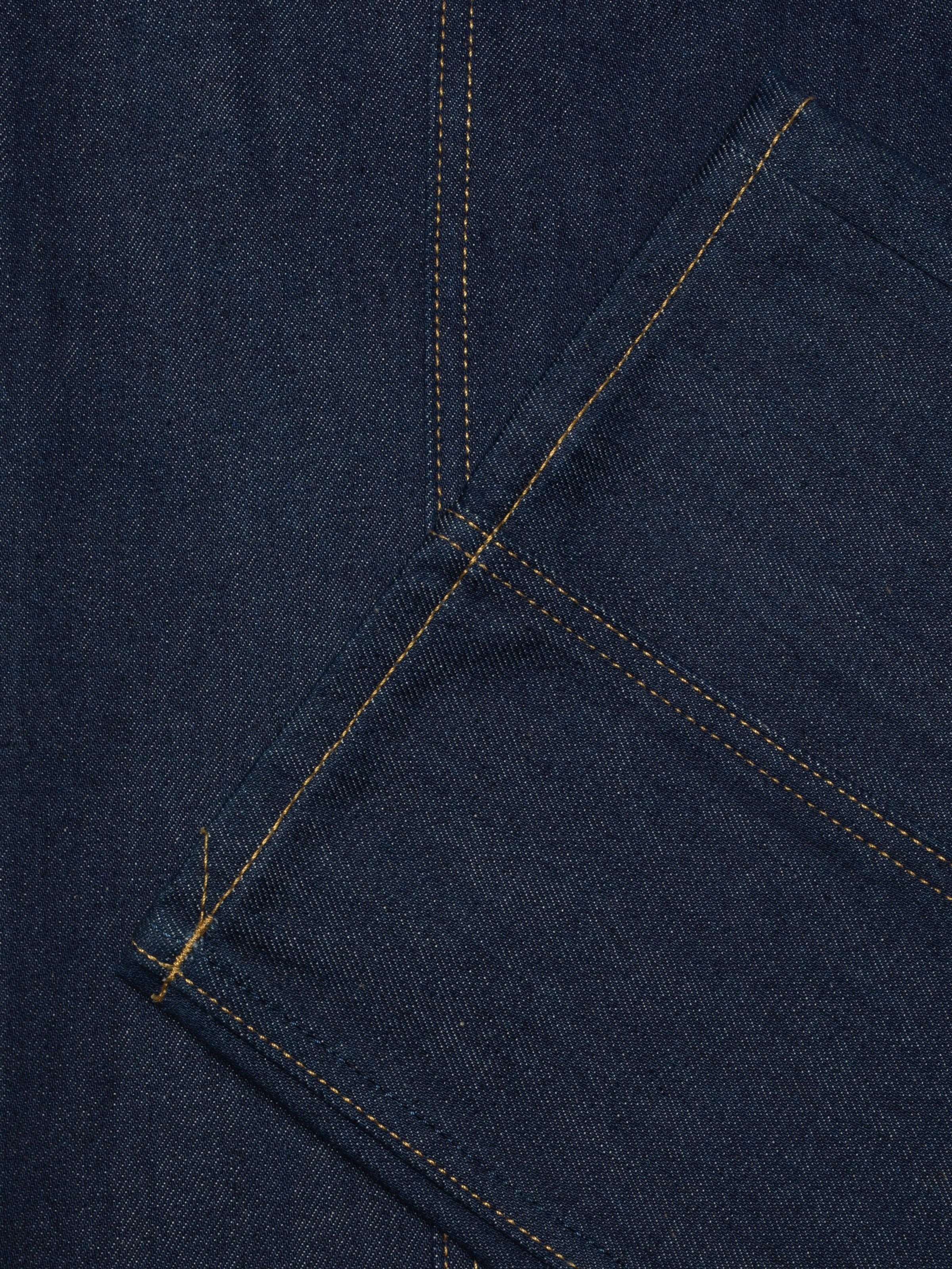 Clean Eileen - Front Seams