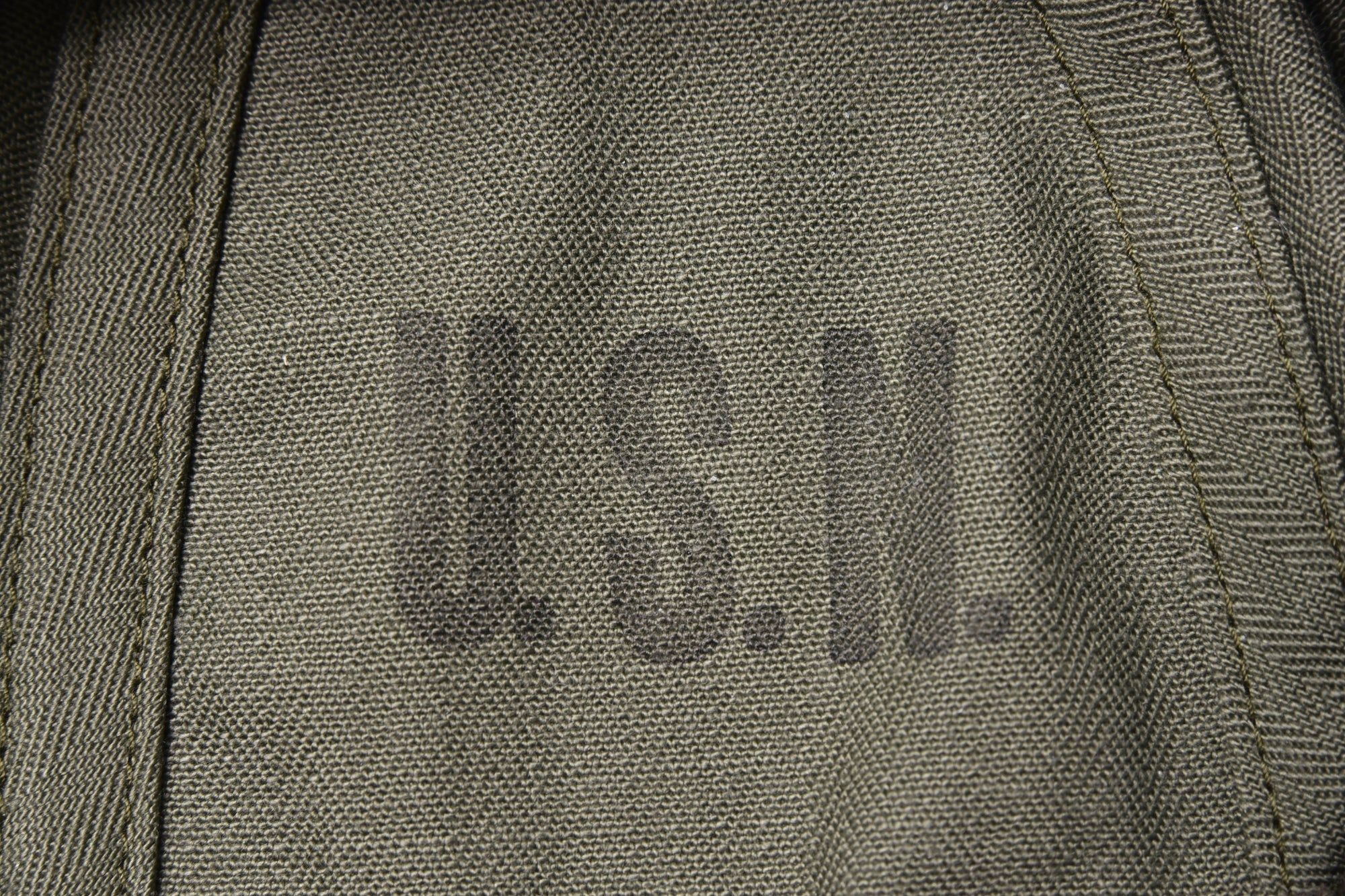 MA22009 UTILITY, CAP N-3 - OLIVE