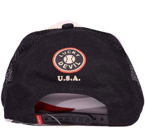 TDC-9000 - BLACK/WHITE