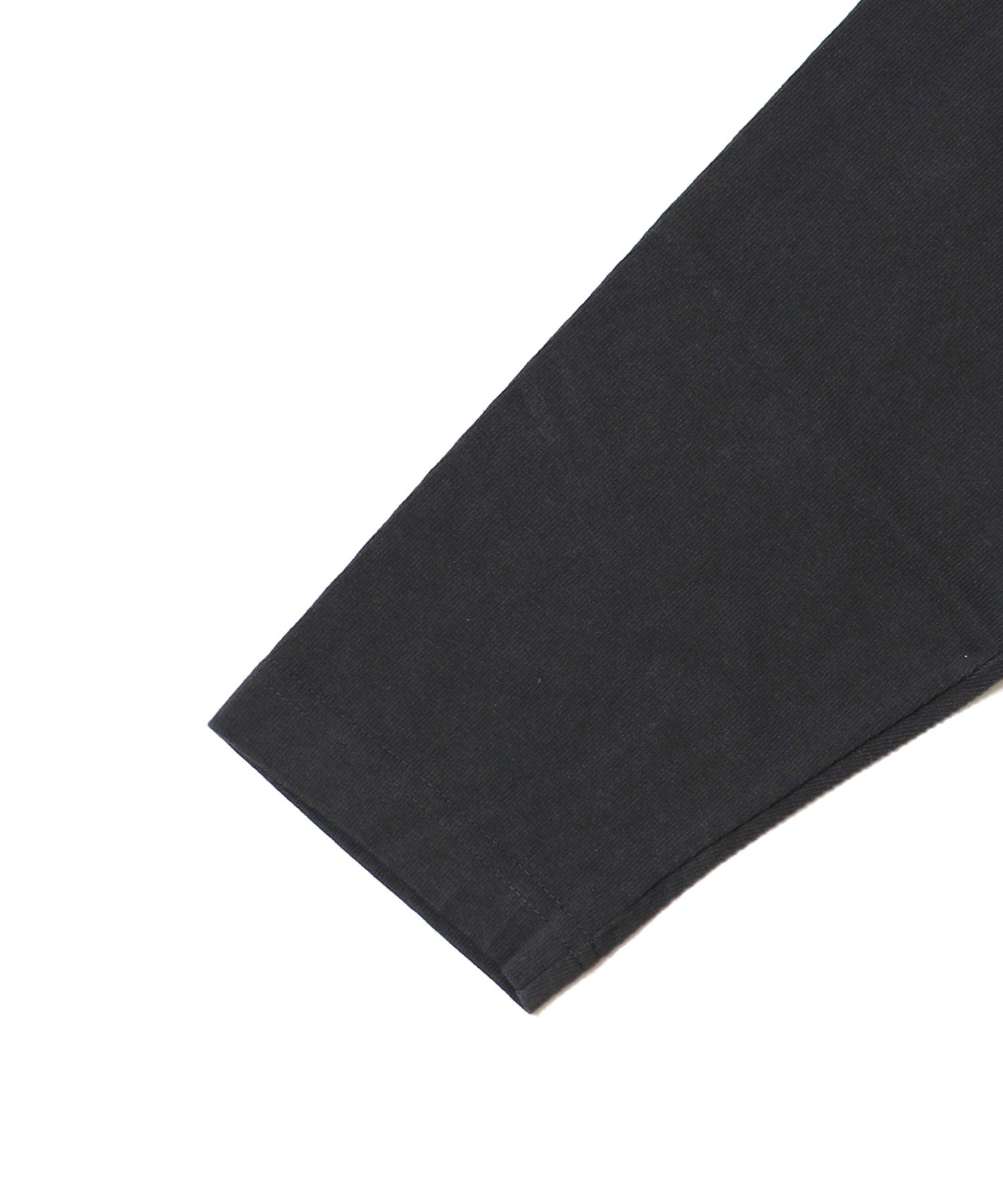 9oZ 3/4 FOOTBALL TEE - USED BLACK