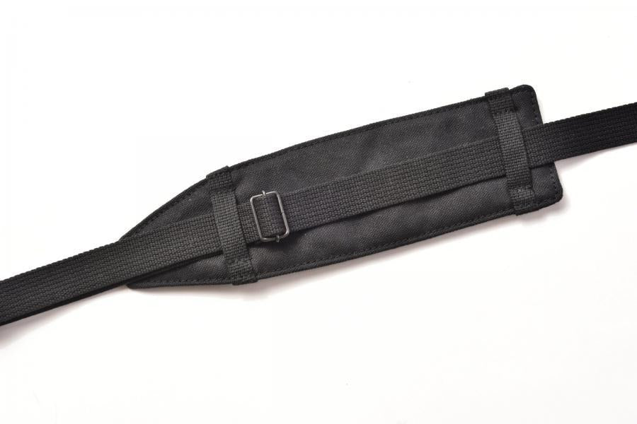 MA21016 SUSPENDERS FIELD PACK - BLACK