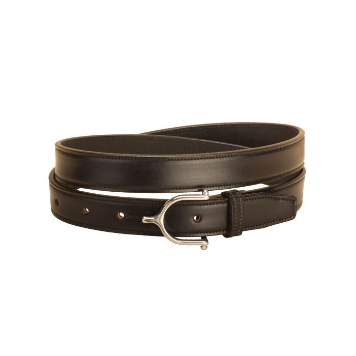 小物 TORY LEATHER BELT BLACK 2338 Tory Leather 1