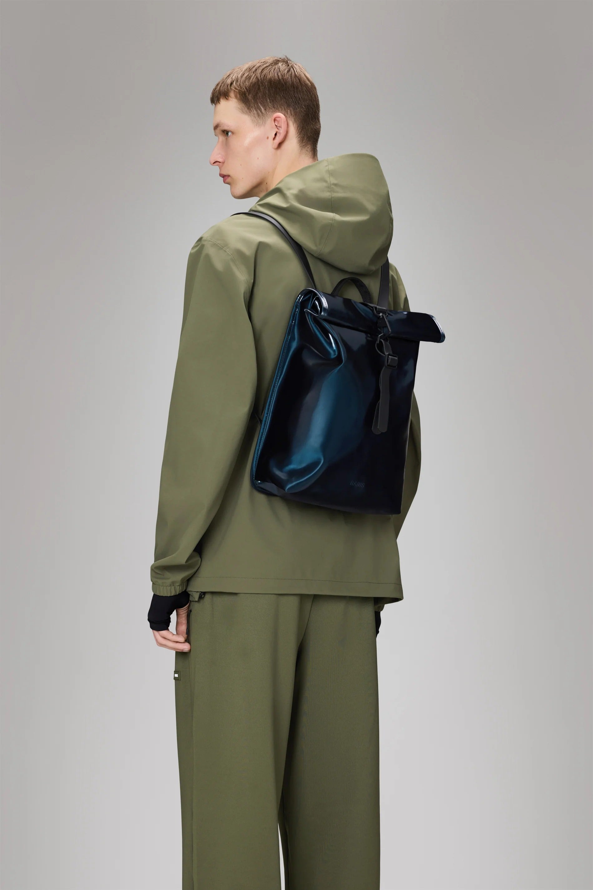 Rolltop Rucksack Mini - SPILL