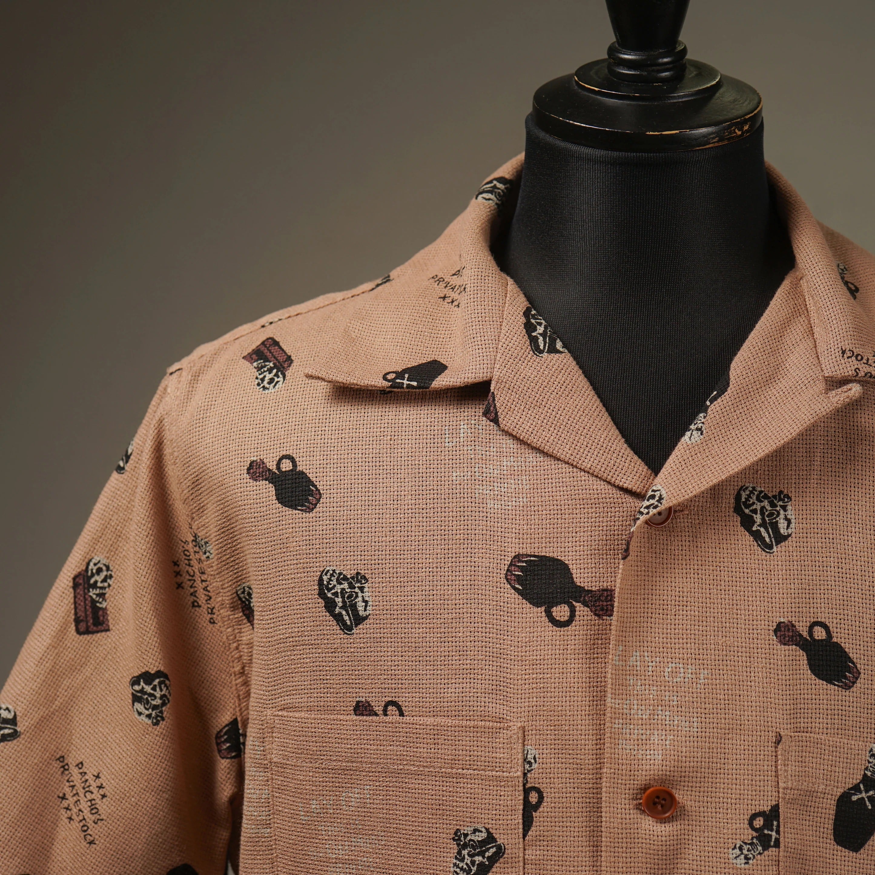 POISON - S/S SHIRTS - PINK