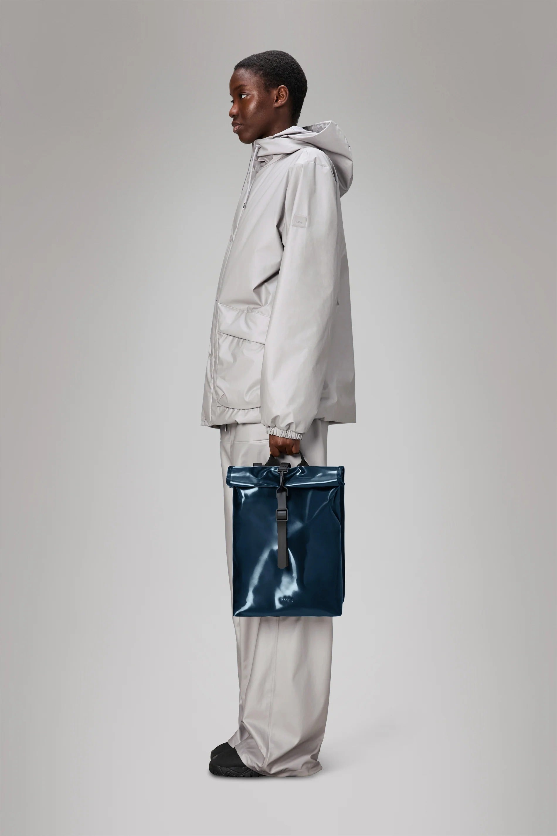 Rolltop Rucksack Mini - SPILL
