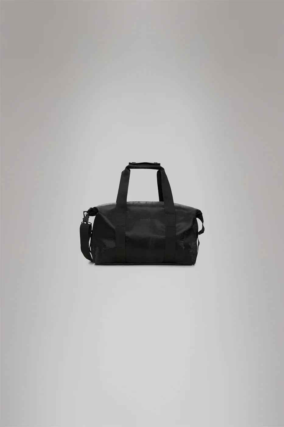 Otaru Weekend Bag Small - BLACK