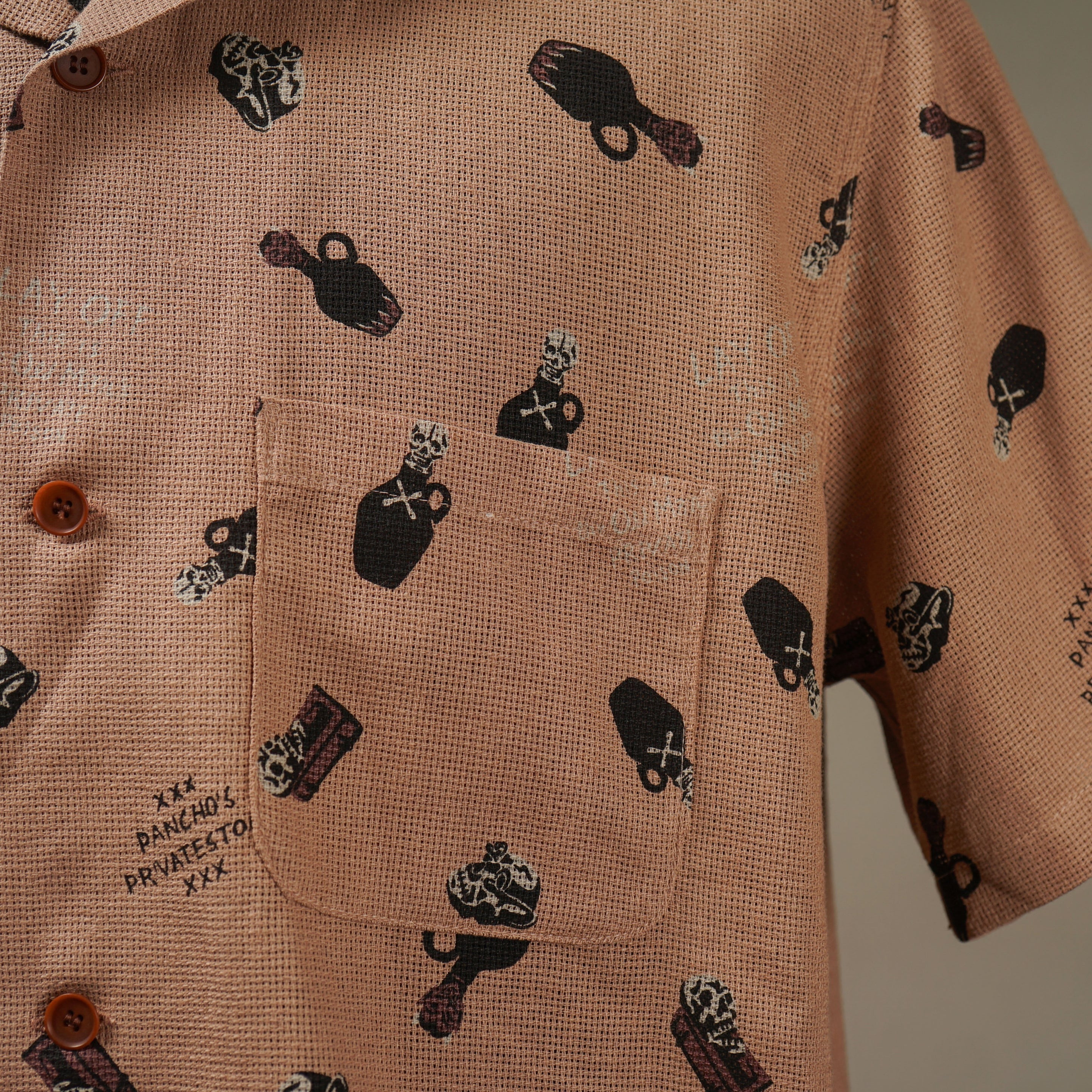 POISON - S/S SHIRTS - PINK