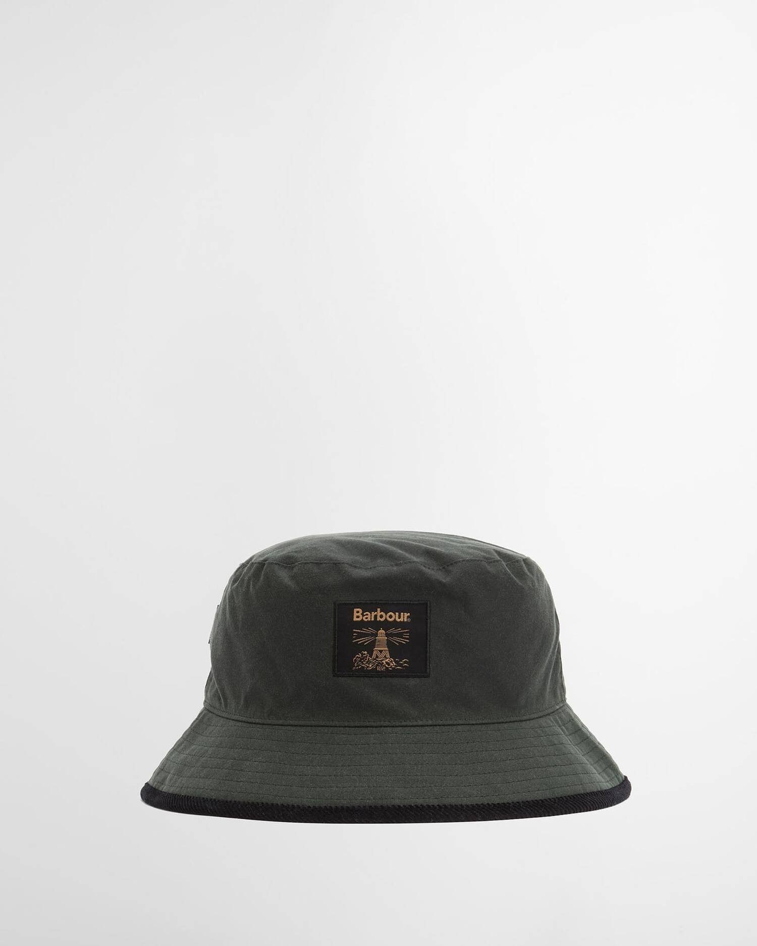 FIELD WAX BUCKET HAT - SAGE