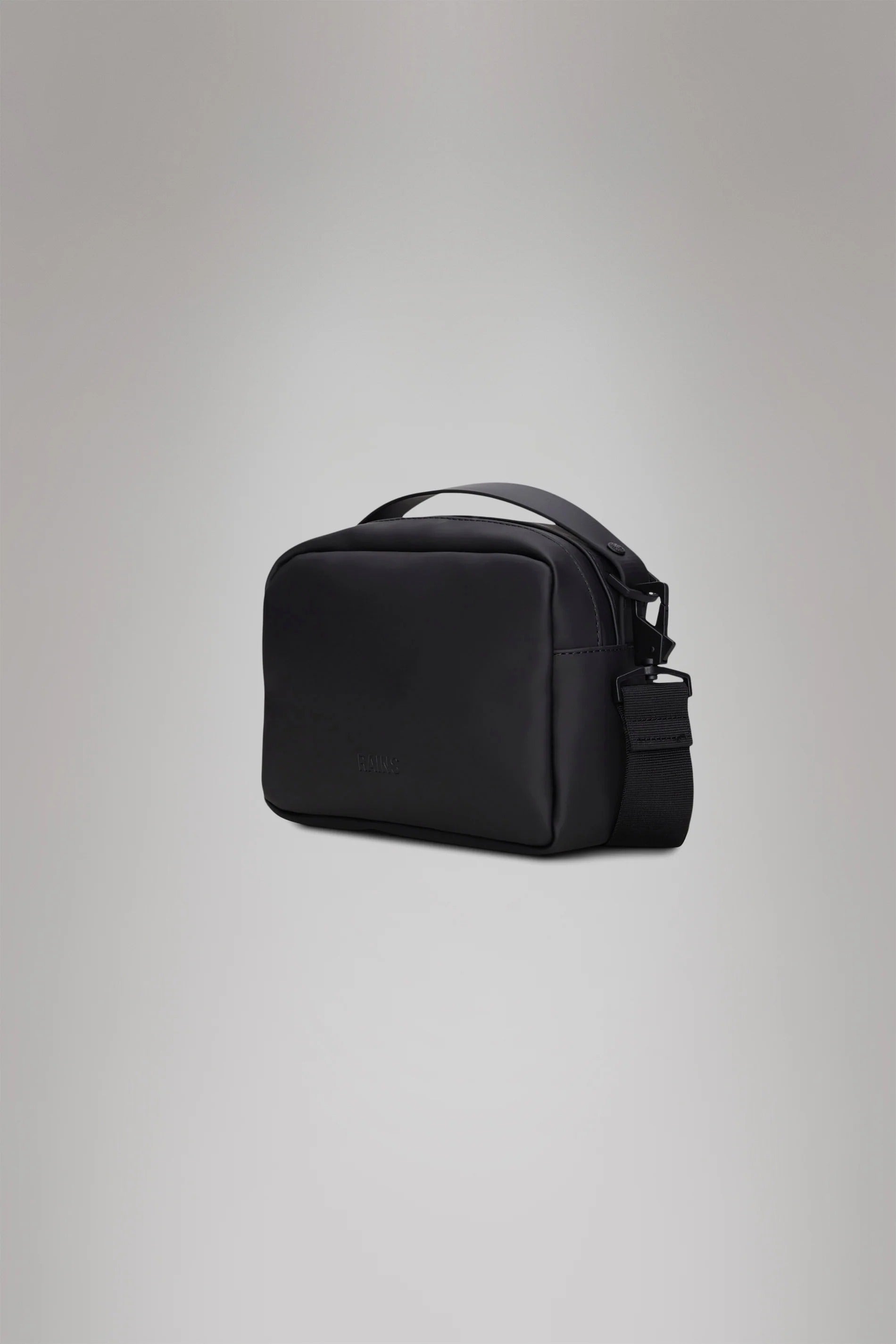 Box Bag - BLACK