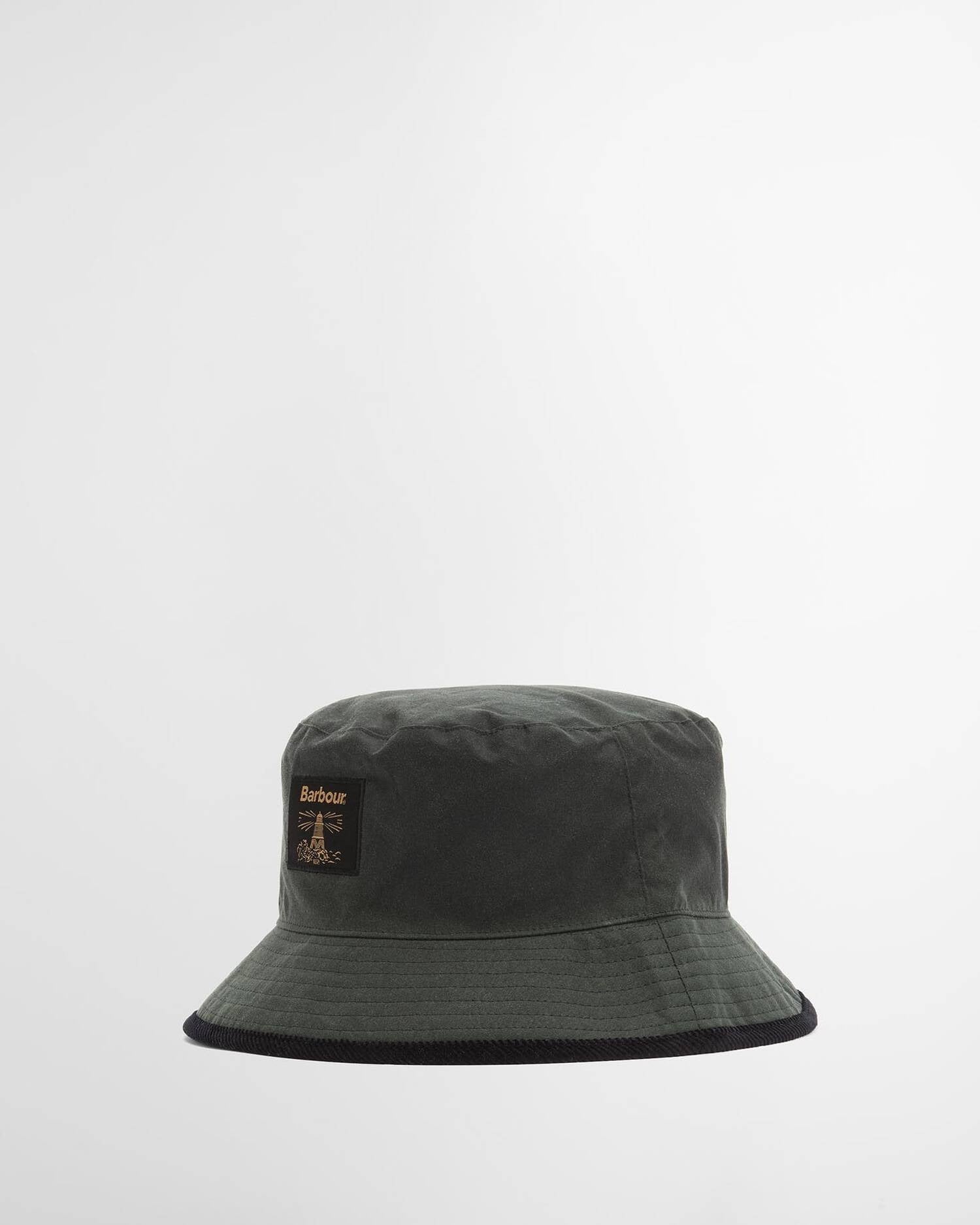 FIELD WAX BUCKET HAT - SAGE