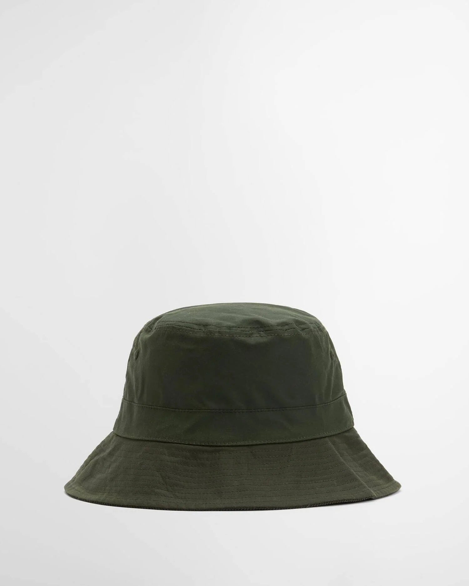 BRACKLEY WAX BUCKET HAT - FERN/BEECH