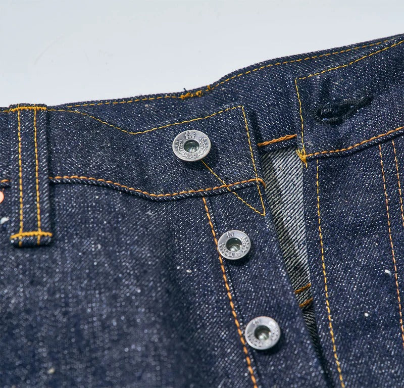 S310SP 15oz INDIGO DENIM - INDIGO