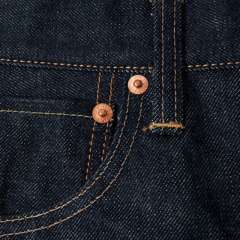 221 BIG E MODEL - INDIGO