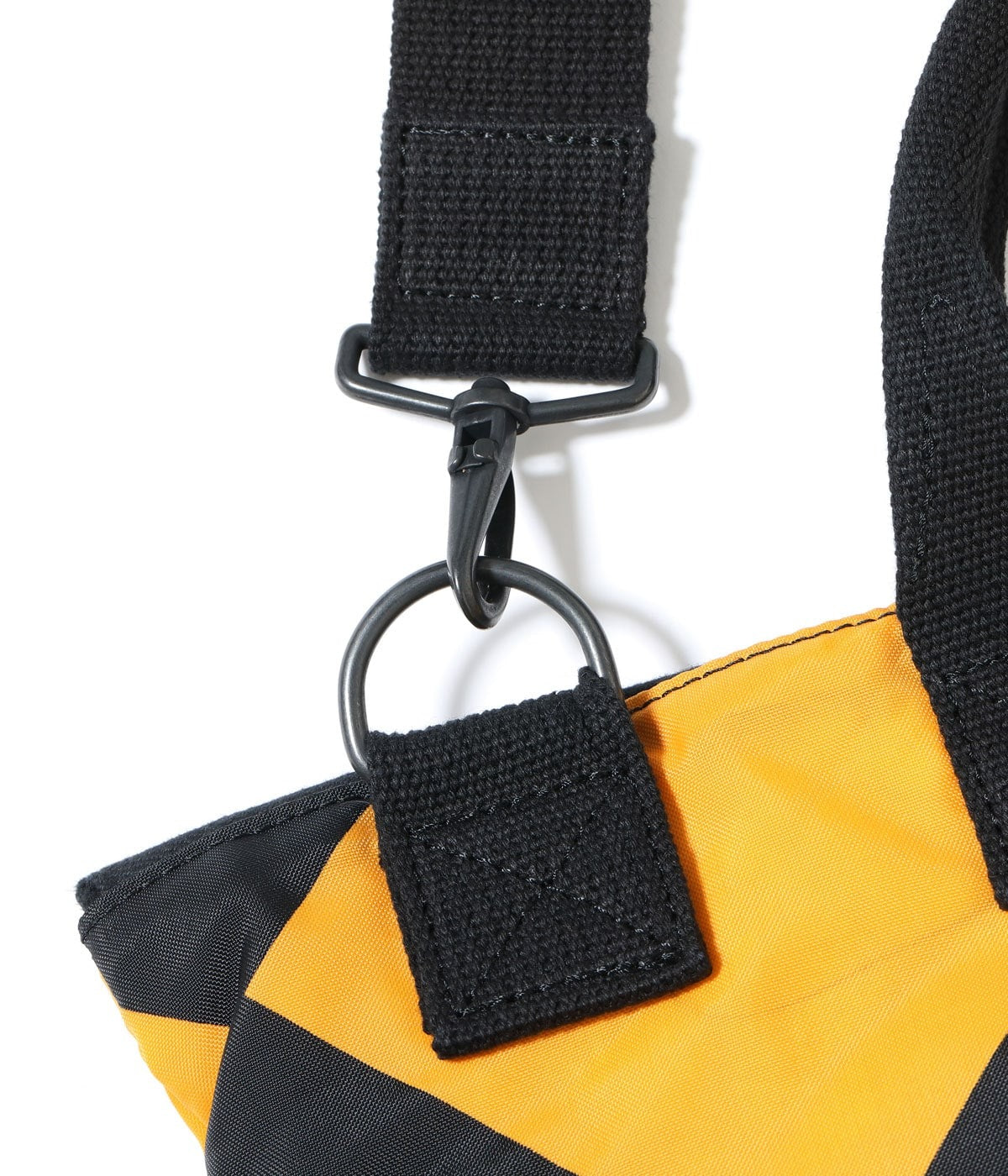 BR02860 LINE CREWMAN HELMET BAG - ORANGE/BLACK