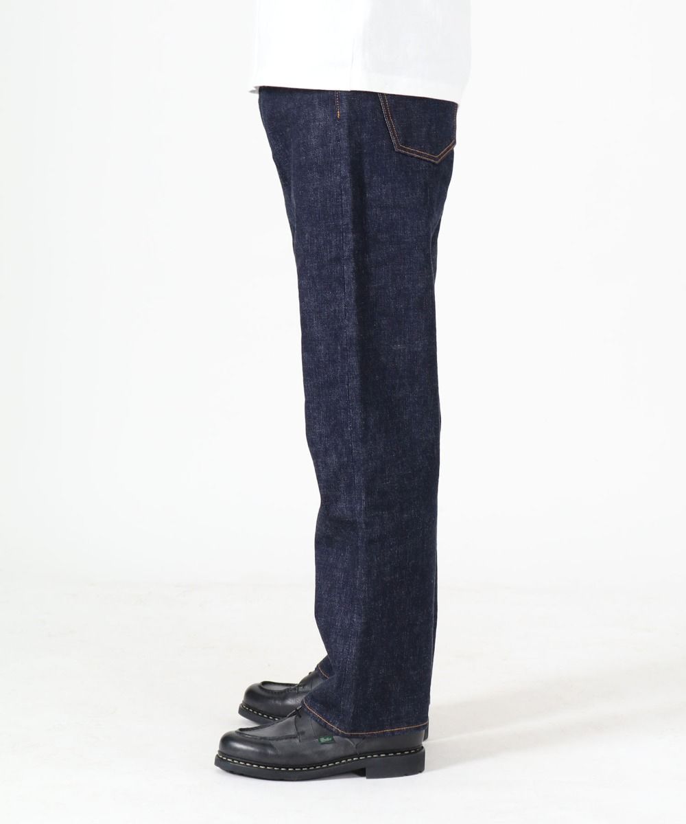 J501 14.8oz US Cotton Loose - INDIGO