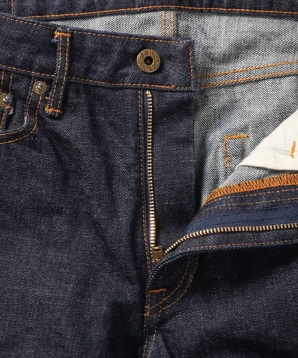 J501 14.8oz US Cotton Loose - INDIGO