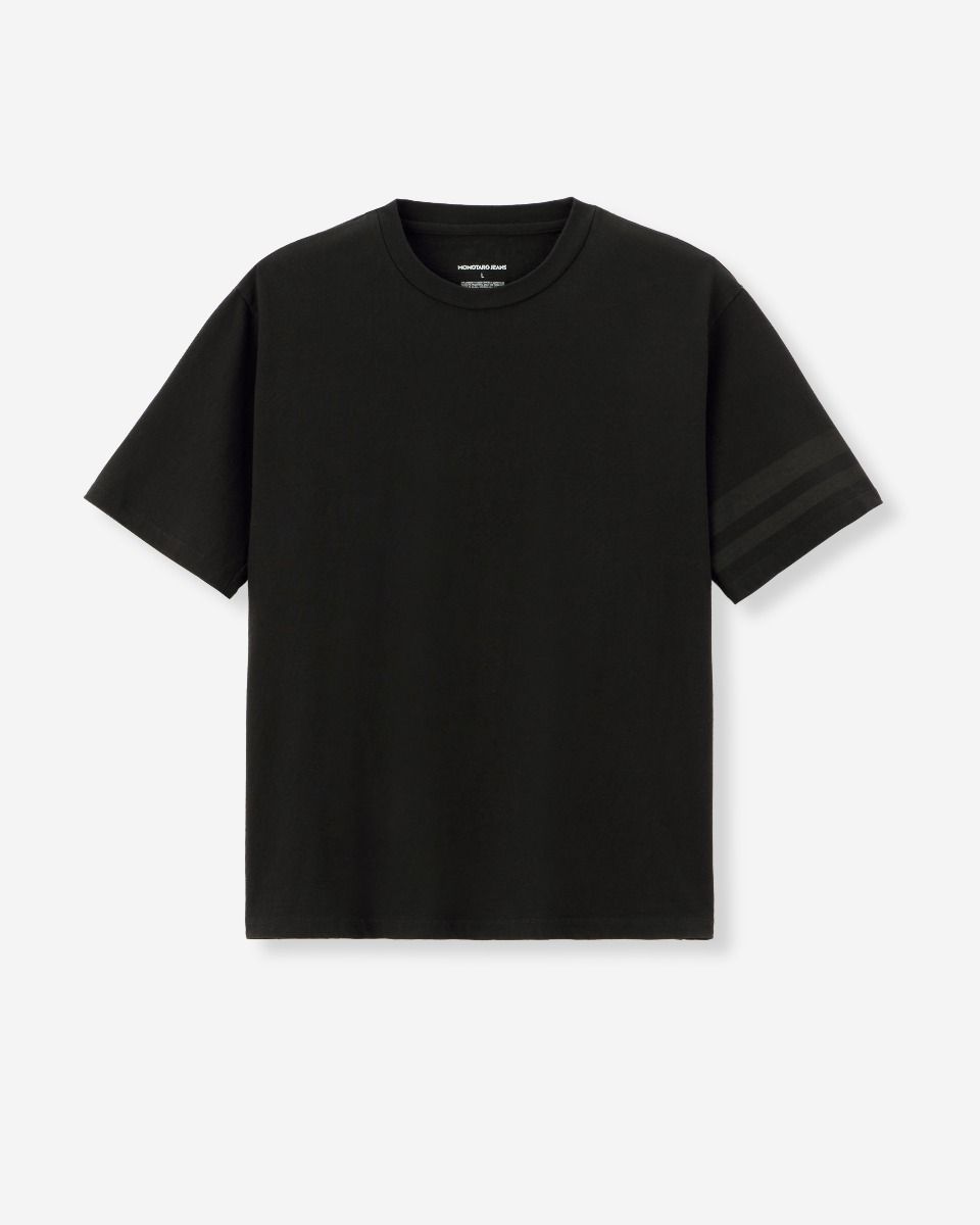 MXTS10354A HEAVY OUNCE S/S TEE - BLACK