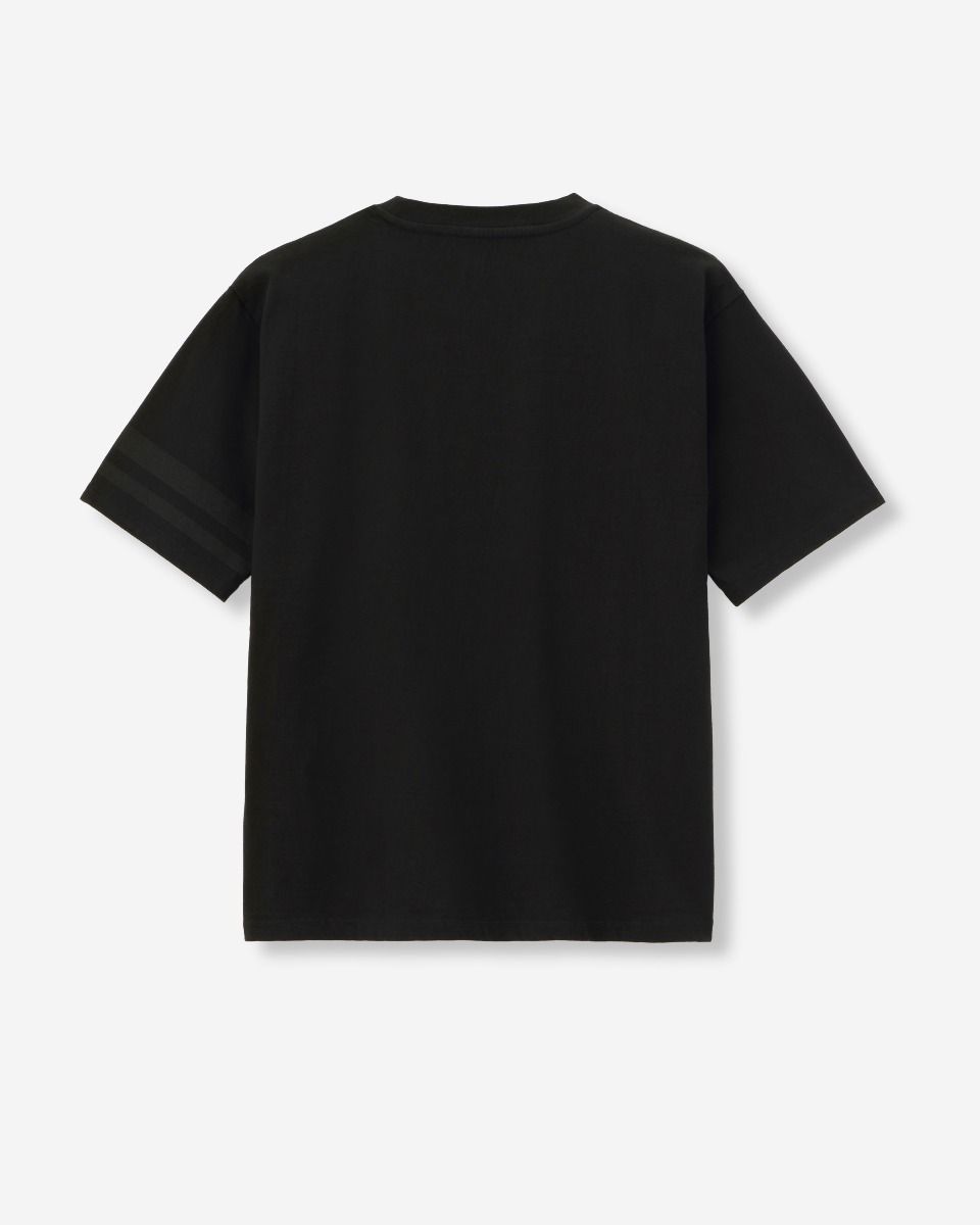 MXTS10354A HEAVY OUNCE S/S TEE - BLACK