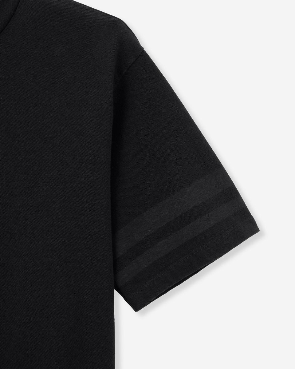 MXTS10354A HEAVY OUNCE S/S TEE - BLACK