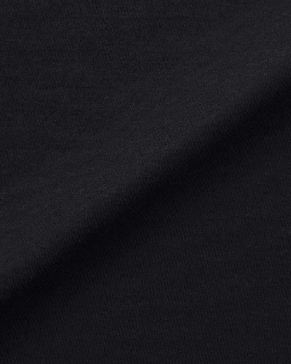 MXTS10354A HEAVY OUNCE S/S TEE - BLACK