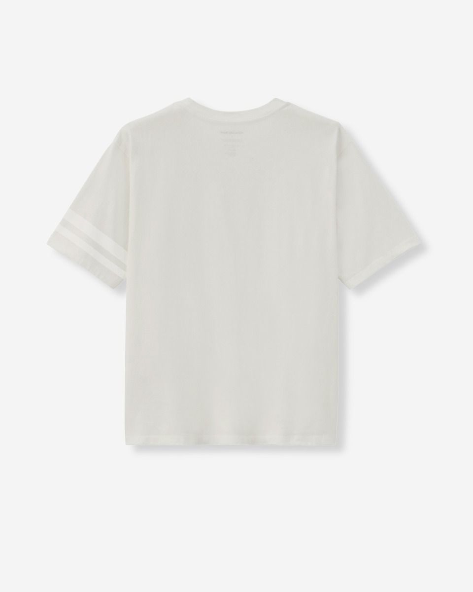 MXTS10354A HEAVY OUNCE S/S TEE - WHITE