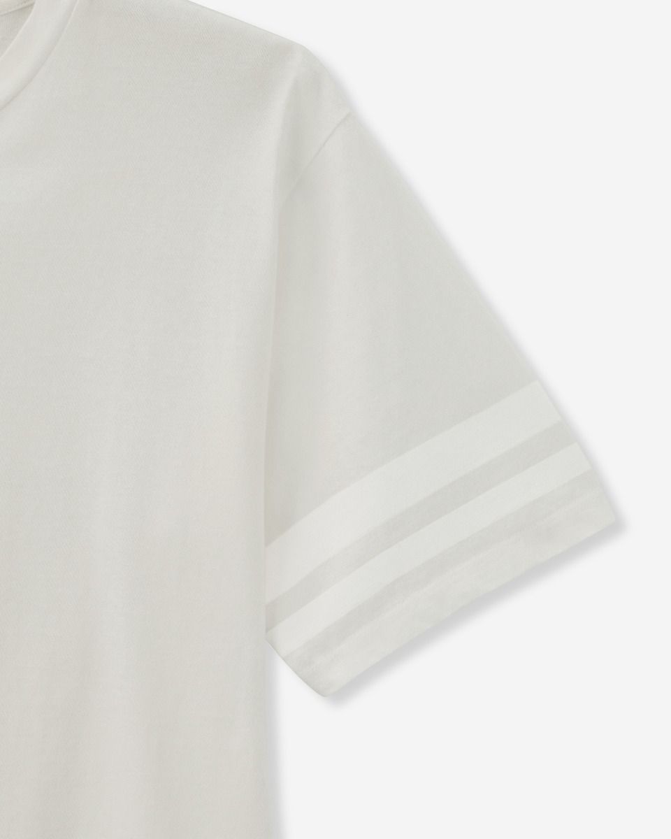 MXTS10354A HEAVY OUNCE S/S TEE - WHITE