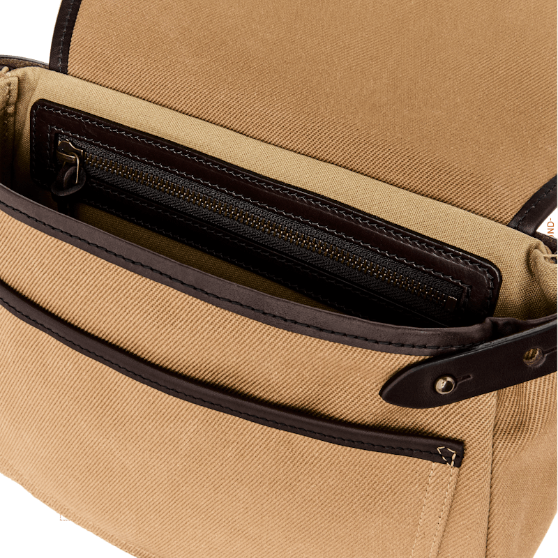 XS FIELD BAG - TAN