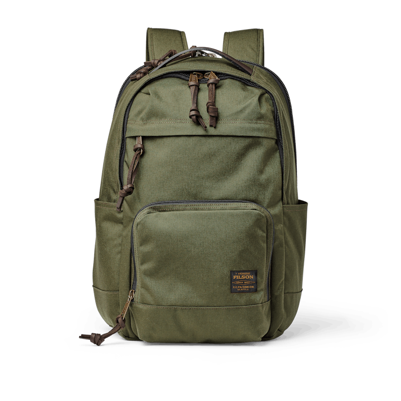 DRYDEN BACKPACK - OTTER GREEN