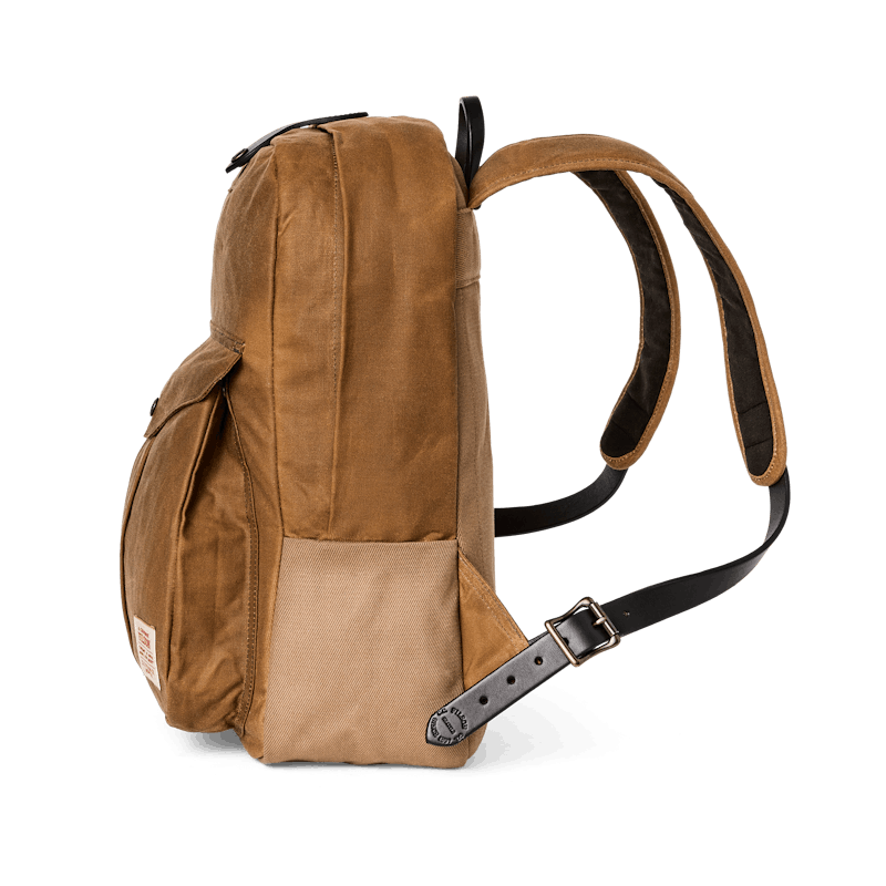 JOURNEYMANBACKPACK - TAN