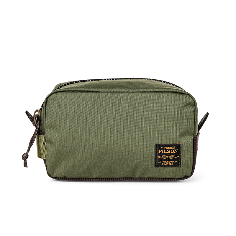 TRAVEL PACK - OTTER GREEN