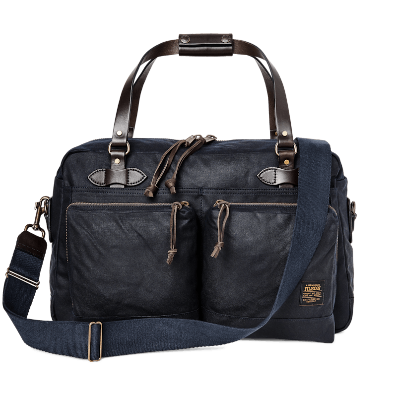 48 HOUR DUFFLE - NAVY