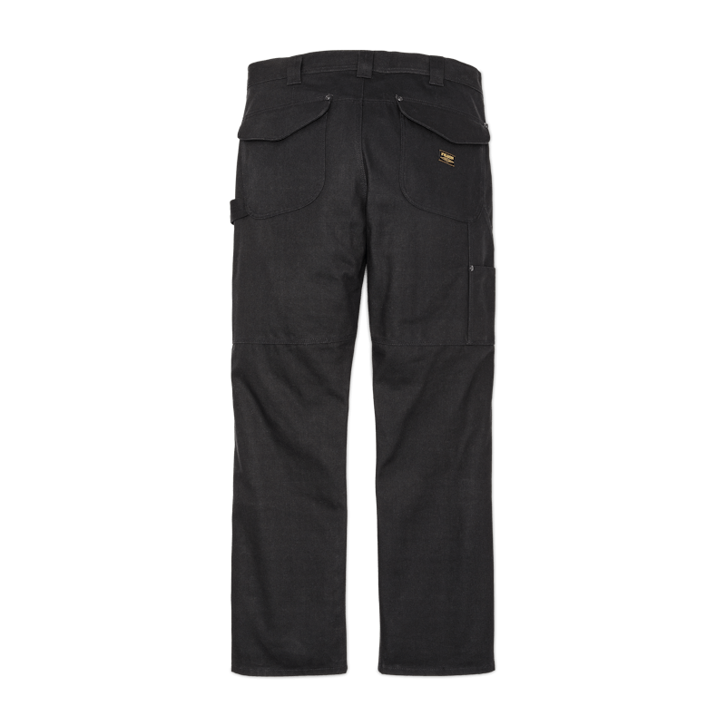 WORKSMITH DOUBLE LAYER PANTS - BLACK