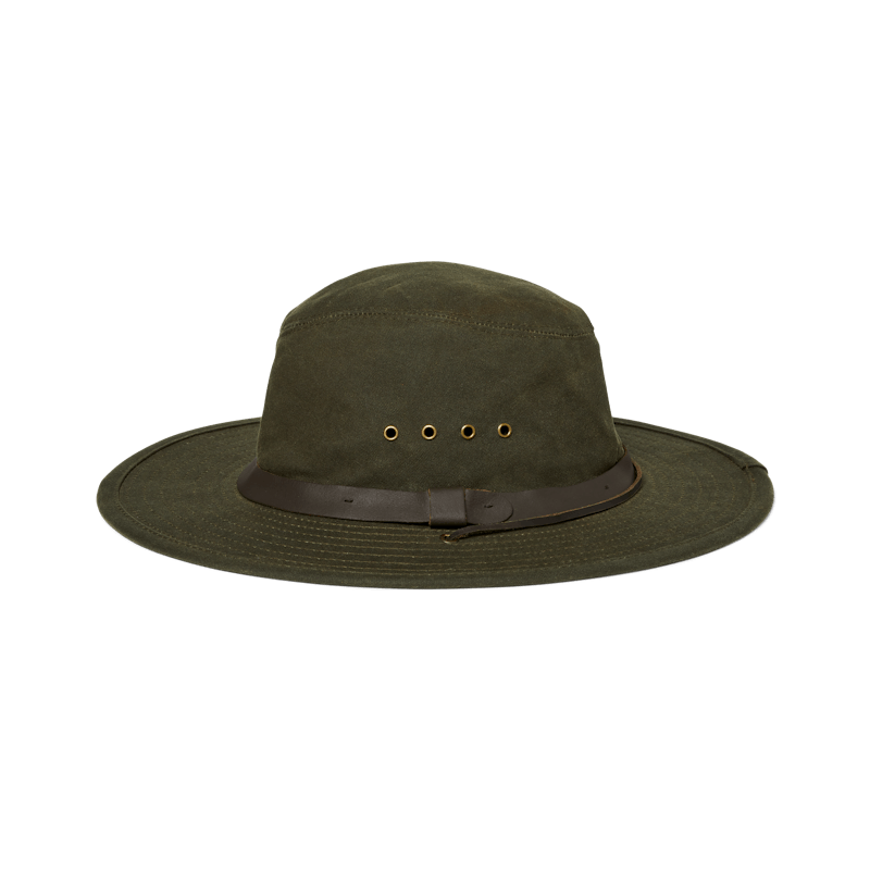 TINBUSH HAT - OTTER GREEN